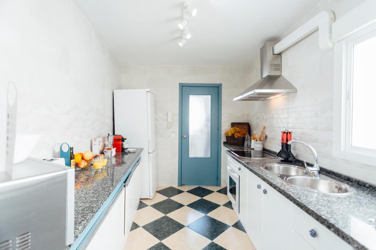 Апартаменти Stunning And Colorful- 4Bd 2Bth- Santa Cruz Севілья Екстер'єр фото